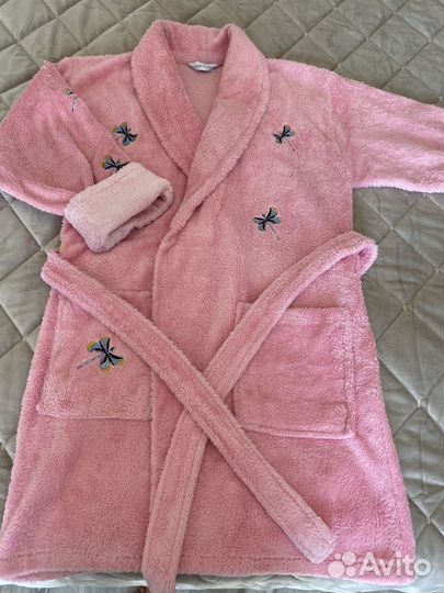 Халат женский