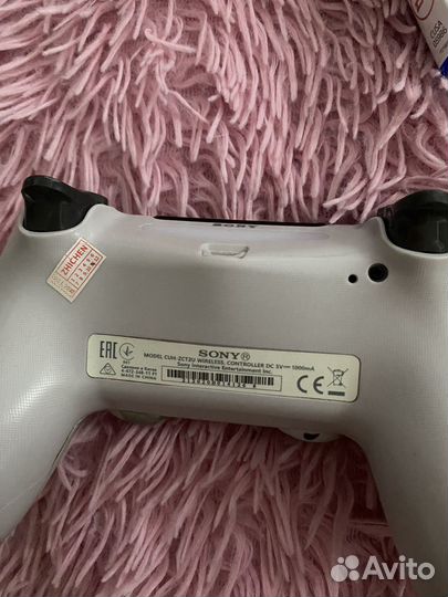 Джойстик ps4