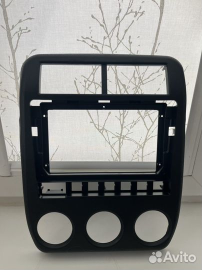 Переходная рамка для нивы