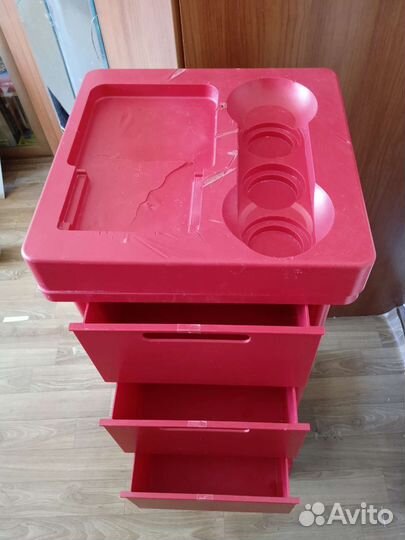 Комод стеллаж этажерка