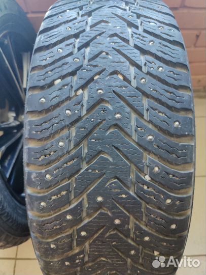 Nokian Tyres Hakkapeliitta 8 225/55 R18 101