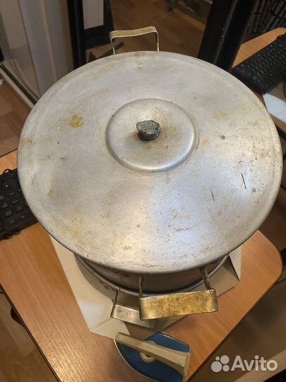 Мантоварка