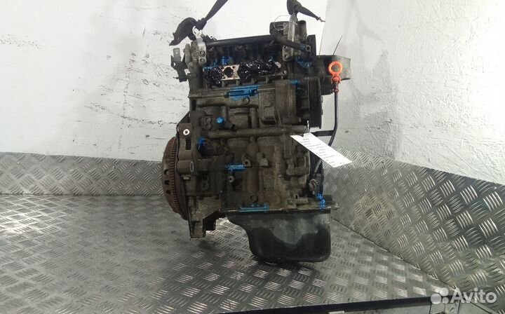 Двигатель (двс) Vw Polo 4 1.2 60лс BBM