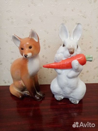 Статуэтки-ссср