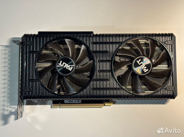 Видеокарта palit 3060ti гарантия днс