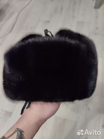 Мужская шапка