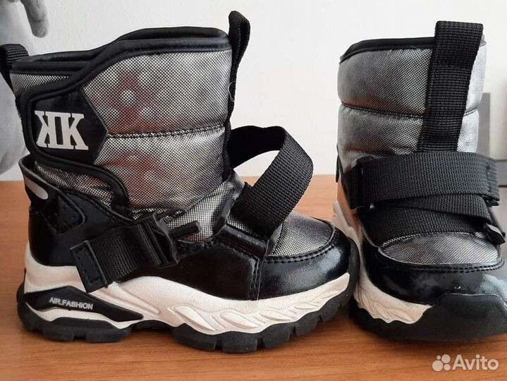 Обувь для девочки 22 размер