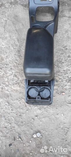 Подлокотник great wall hover h3