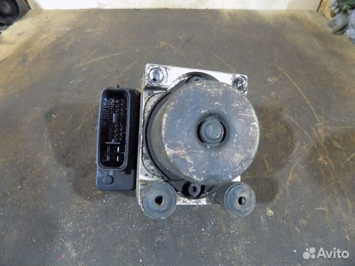 Блок Abs Mitsubishi Lancer 9