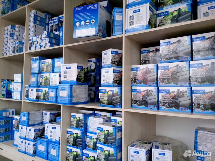 Помпа Hailea HX для аквариума