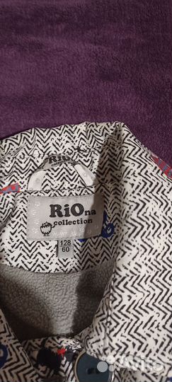 Плащ для девочки 128