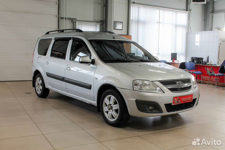 LADA Largus 1.6 МТ, 2014, 141 200 км