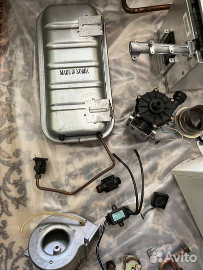 Водонагреватель Saturn