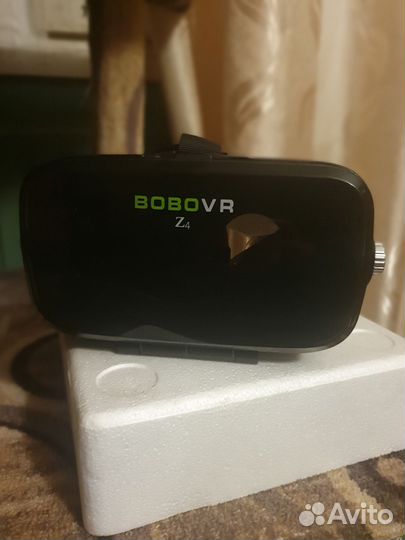 Виртуальные очки