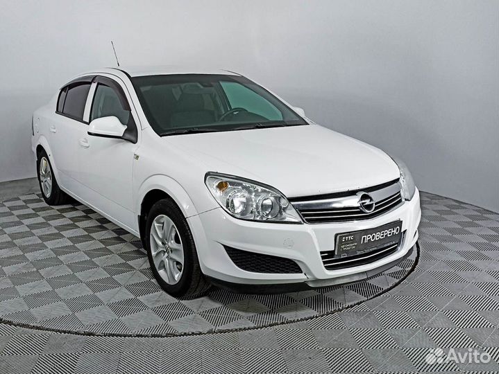 Opel Astra 1.6 МТ, 2012, 157 802 км