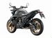 Дорожный мотоцикл Zontes ZT125-G1 black новый