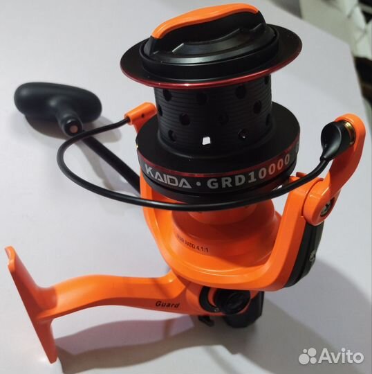 Катушки карповые Kaida guard