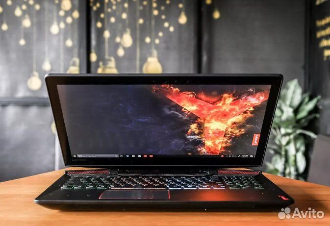 Эксклюзивная Линейка Игровых Legion, RoG, MSI