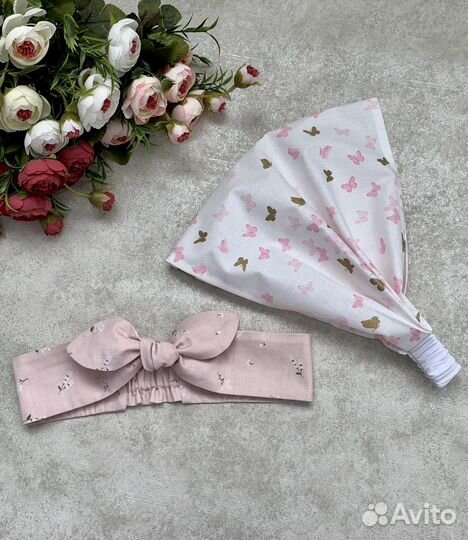 Косынка для девочки