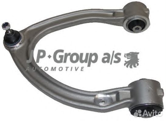 Рычаг подвески перед лев