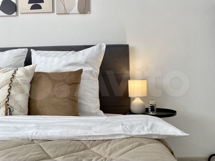 2-к. квартира, 60 м², 12/18 эт.