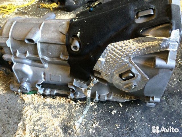 АКПП BMW 3 ремонт АКПП