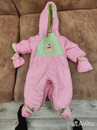 Детские вещи