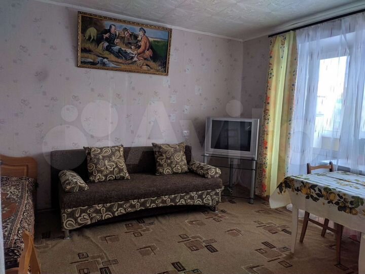 1-к. квартира, 36 м², 4/5 эт.