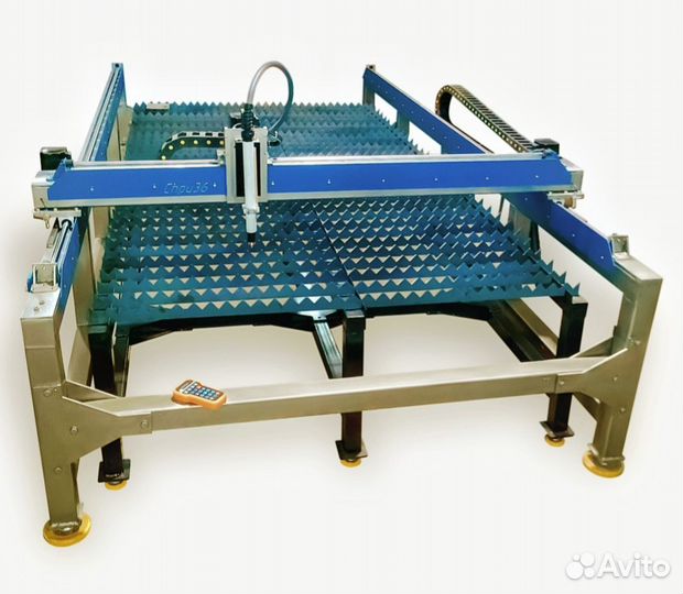 Станок плазменной резки