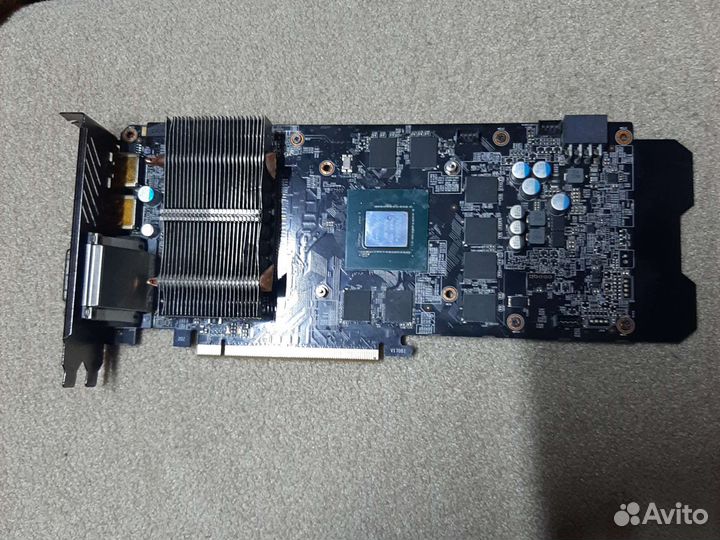 Gigabyte gtx 1070 ti
