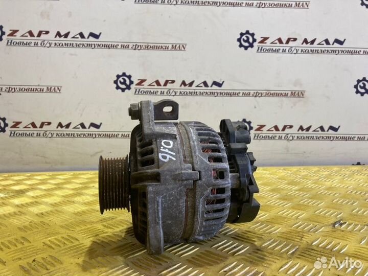 Генератор Man Tga Tgs Tgx