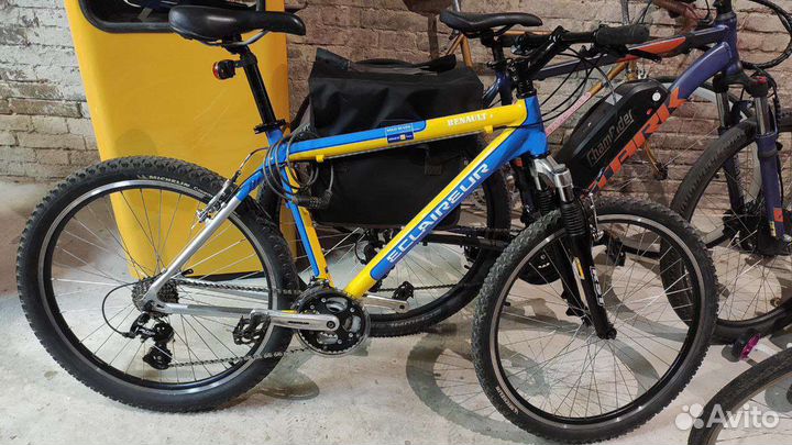 Велоремонт