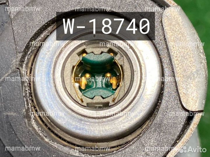 Подушка airbag двери задняя правая Е E 38 53 46 X5