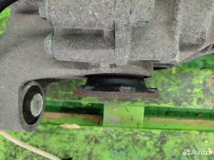 Редуктор зад(большие флянцы) 4.2 AXQ Touareg 02-07