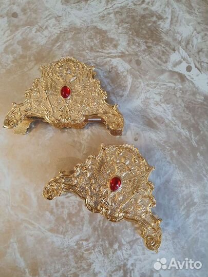 Салфетница 2 шт