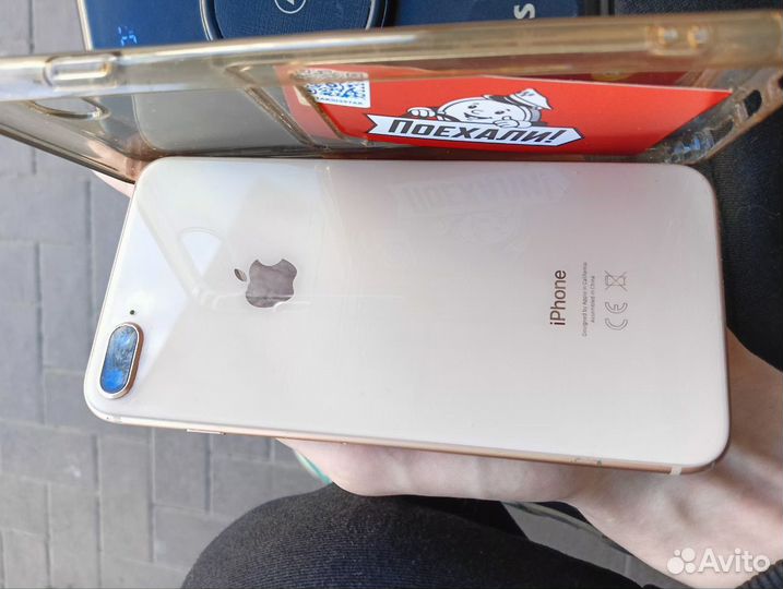 iPhone 8 Plus, 64 ГБ