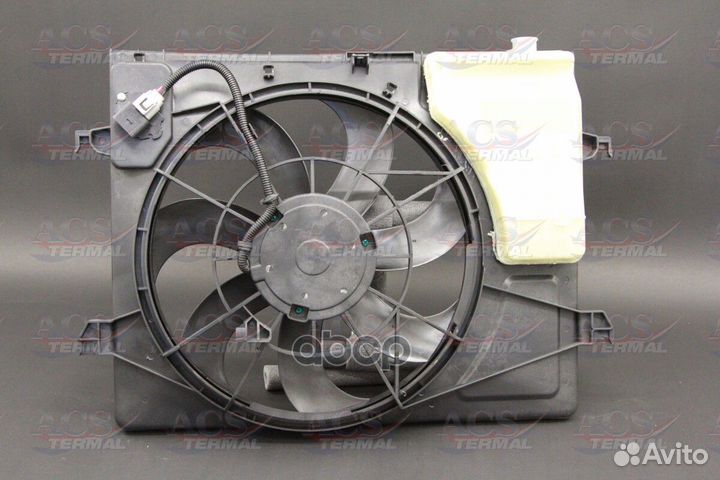 Вентилятор радиатора 404688 ACS Termal
