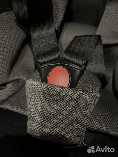 Автолюлька Recaro