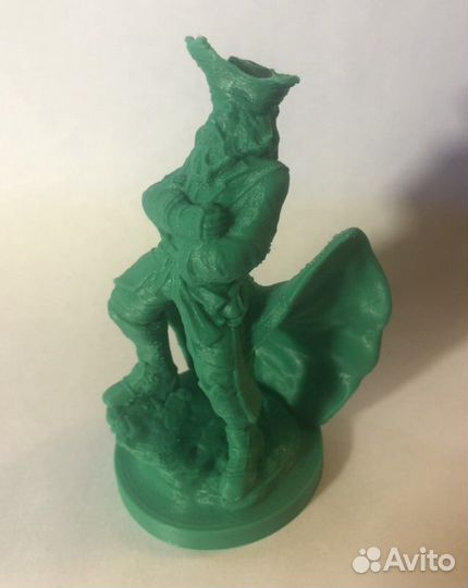 3D-печать пластиками, моделирование на заказ