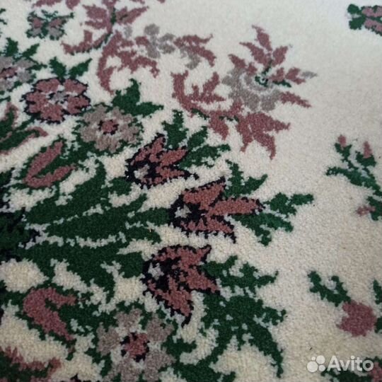 Ковер шерстяной новый 290*195