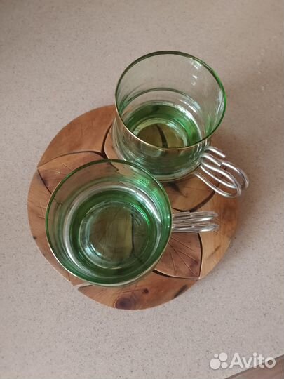 Чайные стаканы