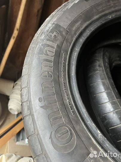 Continental ComfortContact - 1 215/60 R16