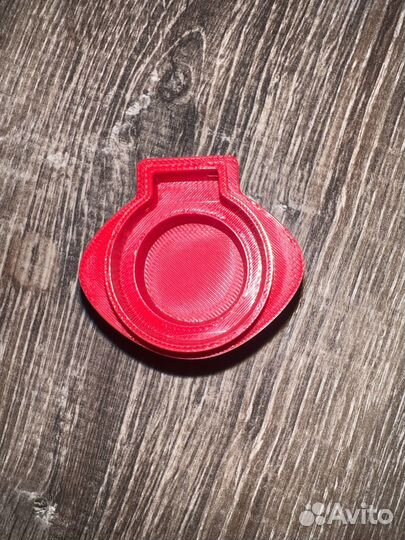 Among us фигурка сборная