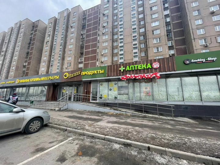 Торговое помещение, 49кв.м