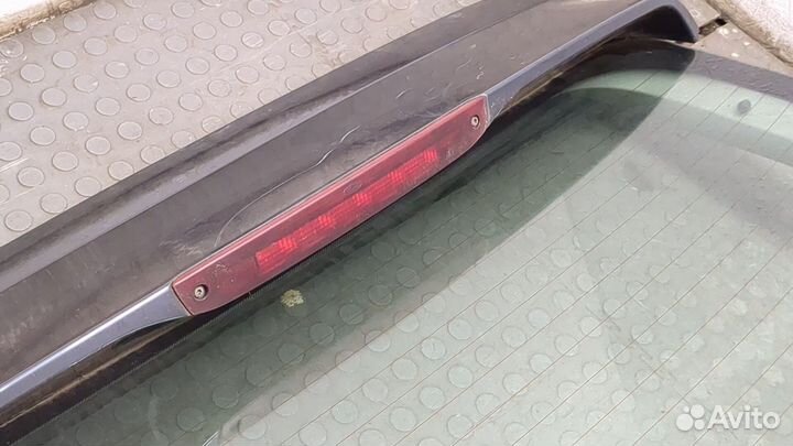 Крышка багажника Ford Focus 2, 2007