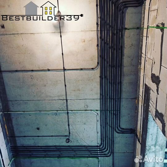 Электромонтаж. Электрик. Электромонтажные работы