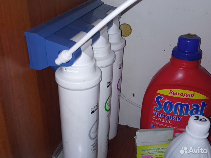 Услуги сантехника электрика