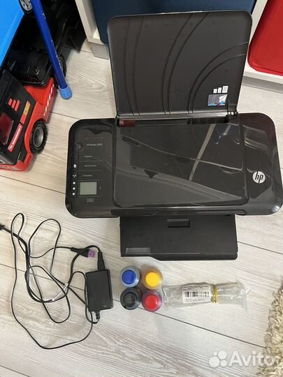 Принтер hp 3000