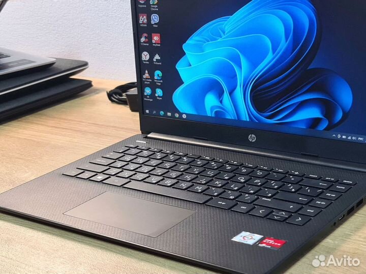 Новый Ультрабук HP