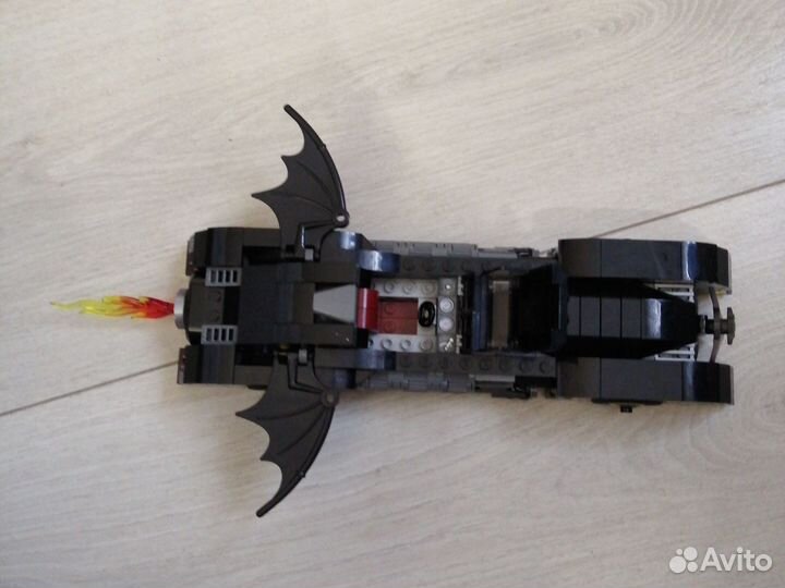 Lego dc super heroes 76119